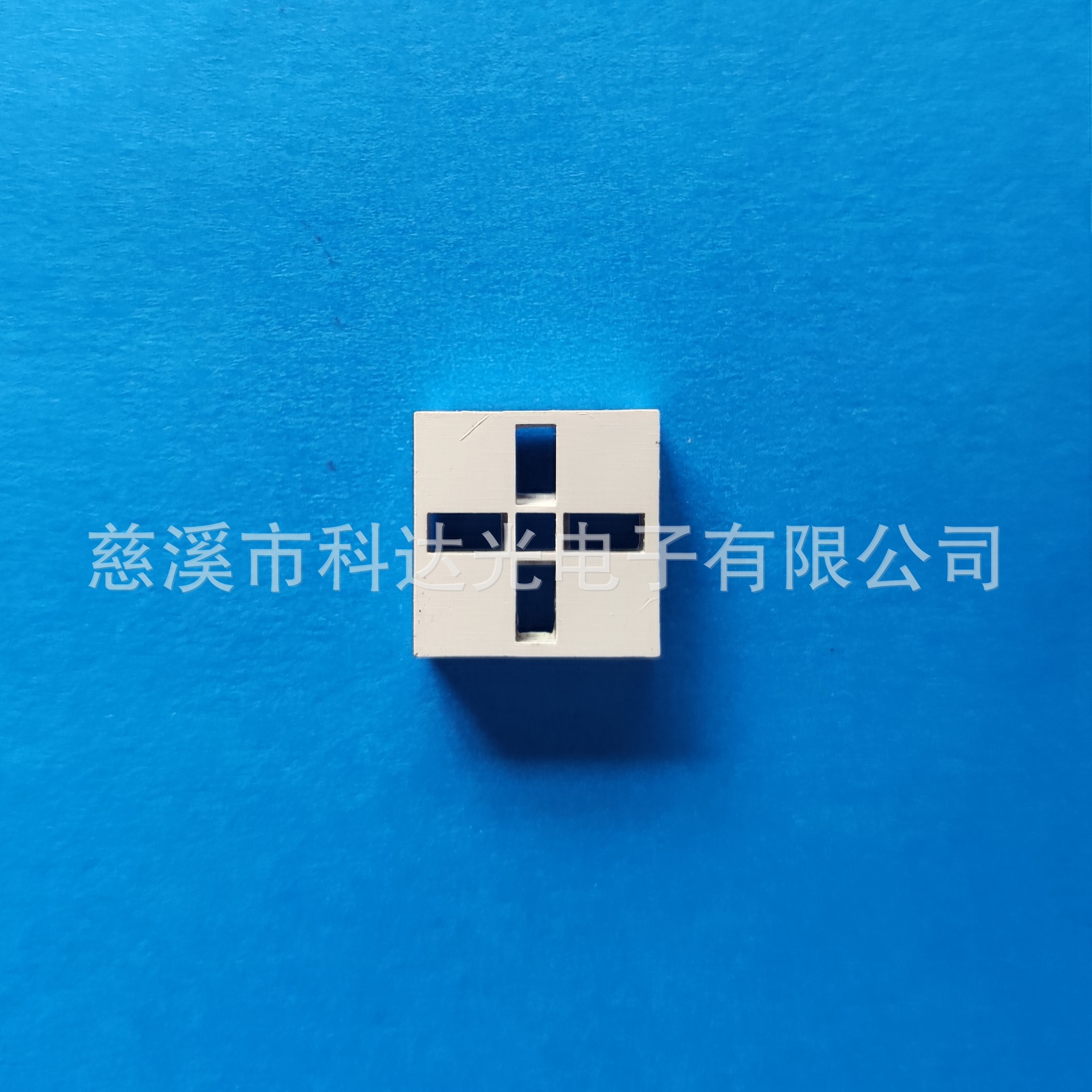 LED数码管厂家发光平面管 十字V字符号 显示灯 高压开关柜指示灯