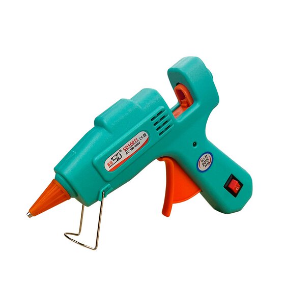 Sate hot melt glue gun manufacturers wholesale high-power manual glue stick glue bonding home DIY hot melt glue gun