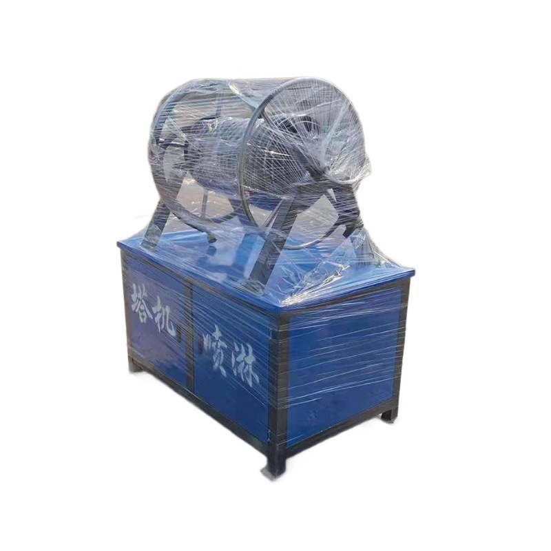 pulverización de polvo para el taller de la planta de minas de carbón y sistema de niebla de pulverización de grúa torre para el sitio de construcción