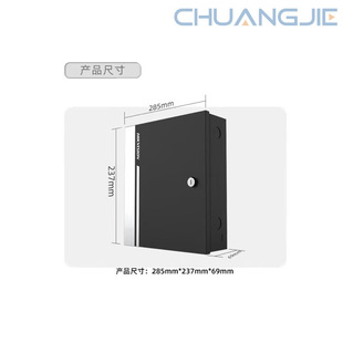 Hikvision Access Controller Waterproof Card Reader Card Issuer Icid Card Password Access Control Host Ds-K2801