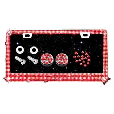 License plate holder/license plate holder – Stainless Steel License Plate Frame
