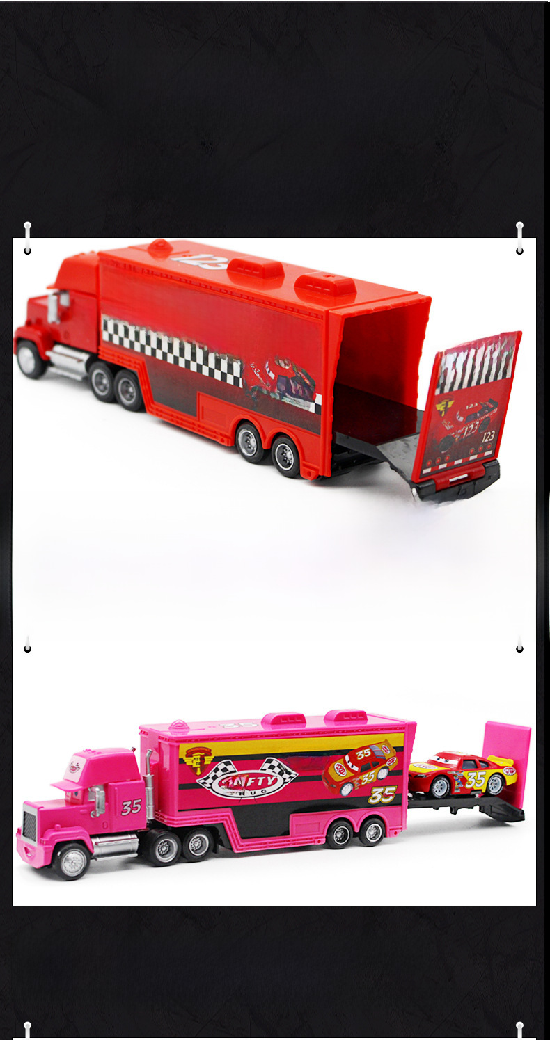 Toy Truck 5