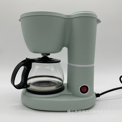 クロスボーダーのホット販売コーヒーポットのドリップコーヒーマシンのアメリカ式電気ポットの家庭用全自動でお茶を入れて水を煮ます。