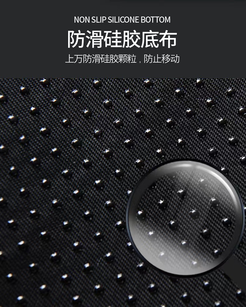 Car Armrest Box Riser Pad Elbow Support Multifunctional