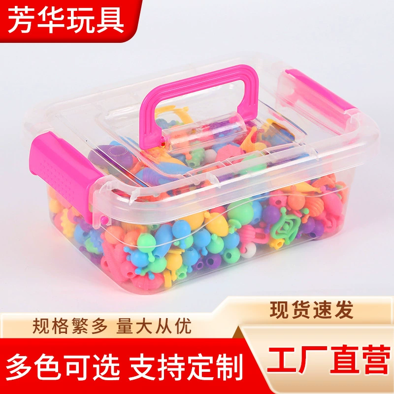 Умная игрушка, браслет, ожерелье, сделано вручную