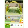 【Hot Sale】4.68m 3 rings | Standard + no installation sunshade