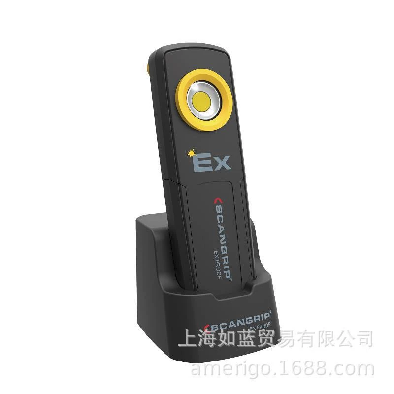 Aviation ALS взрывозащищенный прямой свет авиационный взрывозащищенный свет 2000/4000 люмен EXL290DC RCN