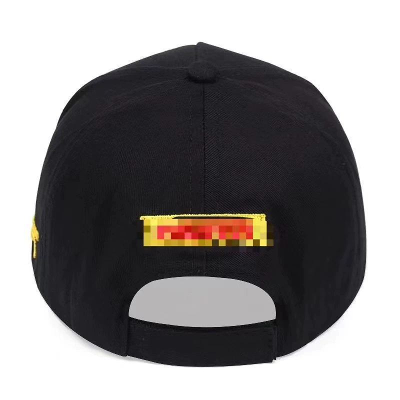 (Cross-border trading), racing car, travel sports baseball cap, hat, with embroidery