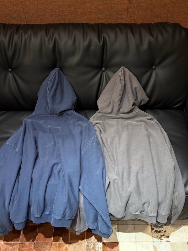 25秋季新款男女同款日常休闲运动百搭美式连帽拉链外套0910y3|undefined