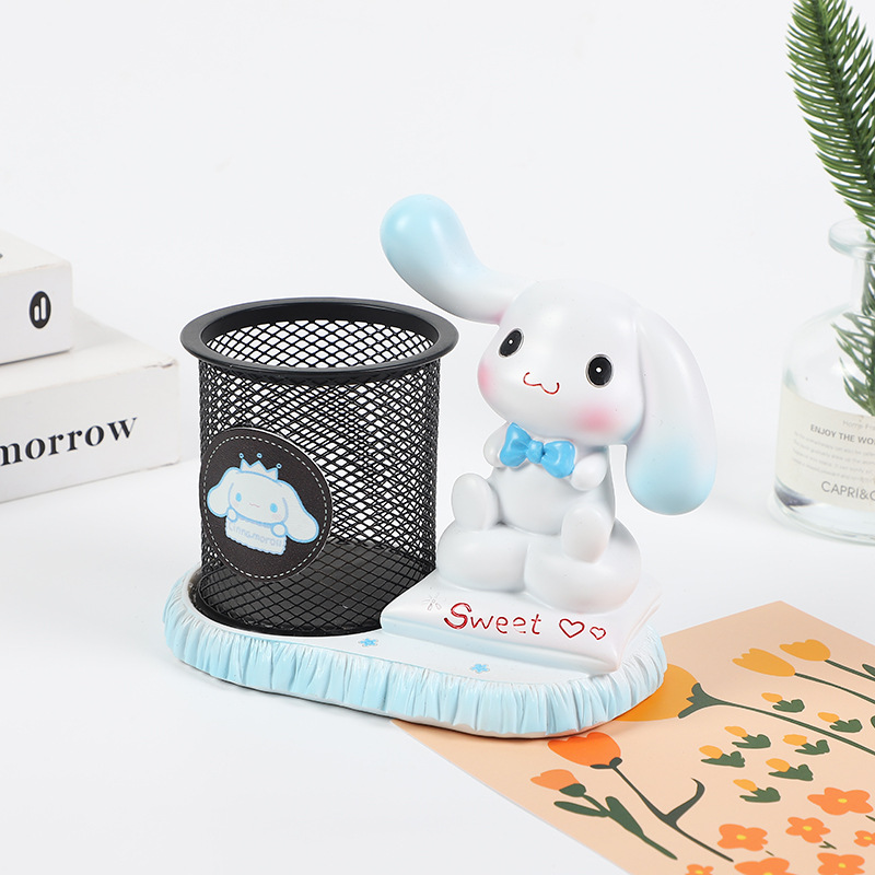 Portalápices de Harry Potter de gran capacidad, multifunción, estilo ins, almacenamiento de escritorio simple, artefacto, papelería para estudiantes, oficina