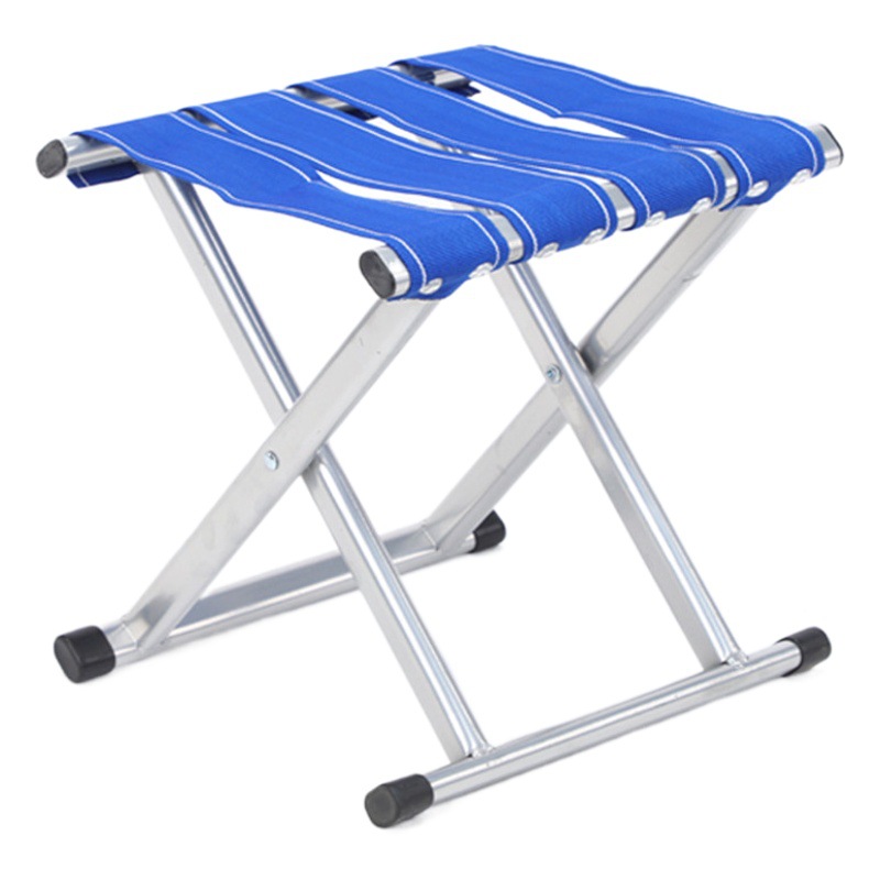 Mazar Portable Folding Fishing Stool Home Outdoor Train Adult Camping Backrest Chair Folding Stool Wholesale