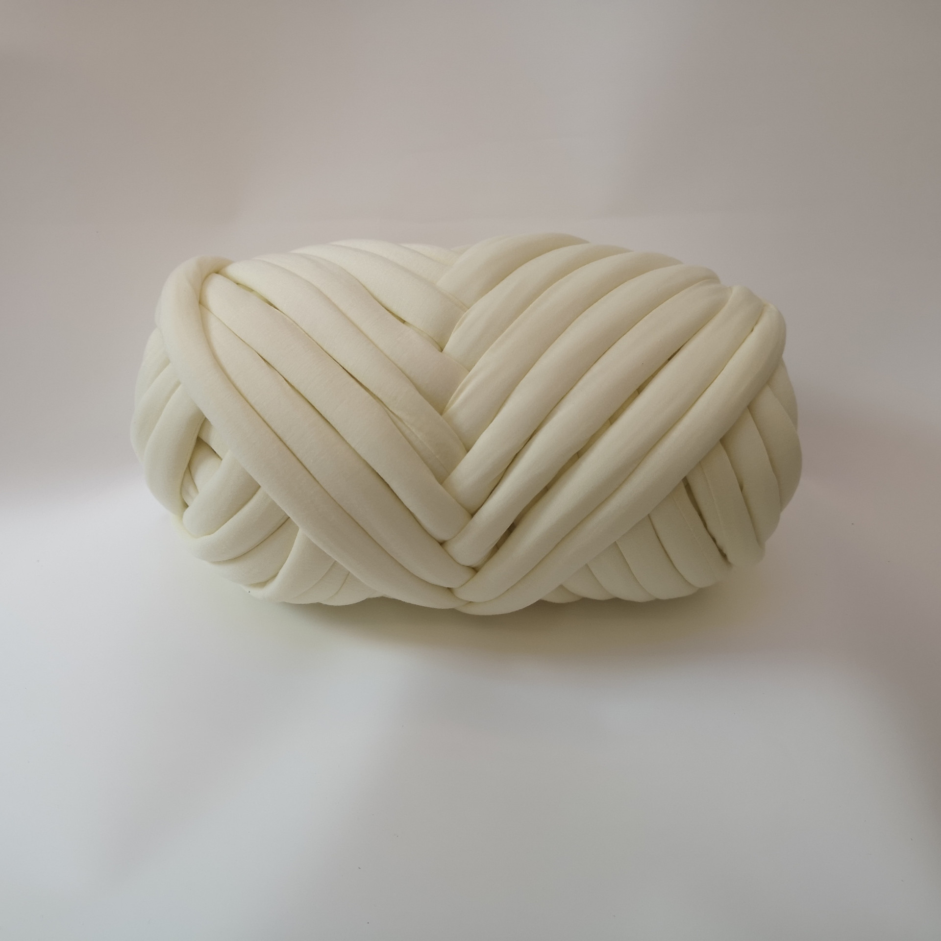 Llenado hilo de algodón grueso hilo tejido a mano manta de lana hilo máquina lavar sin pelusa OHHIO Nuevo