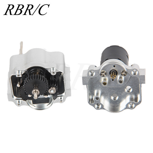 RBR/C metal second-speed gearbox climbing off-road remote control car DIY modification and upgrade model toy accessories R792