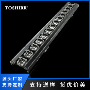 New Line Light Lamp Accessories, Led Linear Light Lens Module