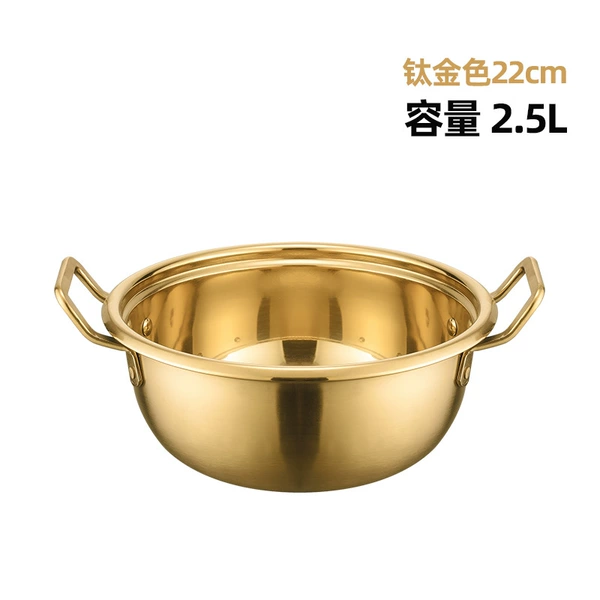 Gold 22cm (2.5L)