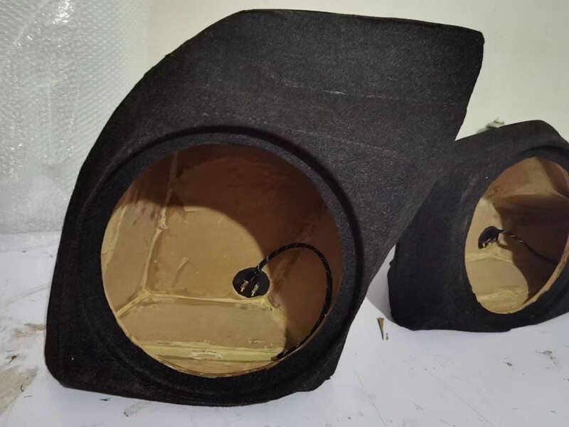 Honda Civic Type 11Th Generation Special Car Special Subwoofer Repair Box 10inch Car Daya Brand Wooden Empty Box
