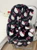 Black KT cat (straight)