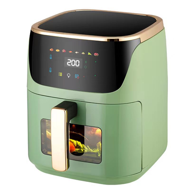 녹색 터치 스크린