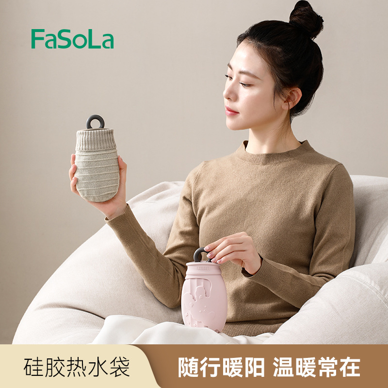 Children's small handheld explosion-proof hand warmer