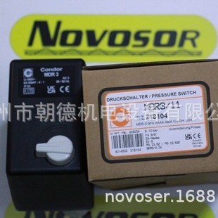 Pressure Switch CONDOR MDR3/11 218104