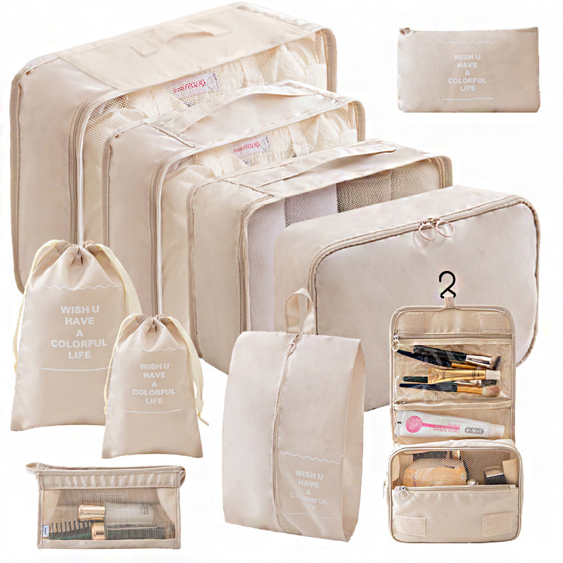 10 set kait rias warna krem