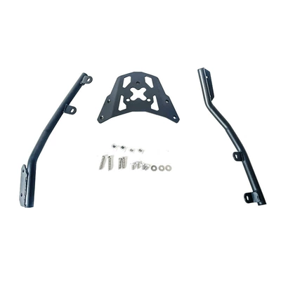for Kawasaki Z650 rear shelf: Motorcycle frame