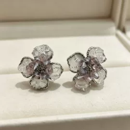 毛衣链;项链;耳钉