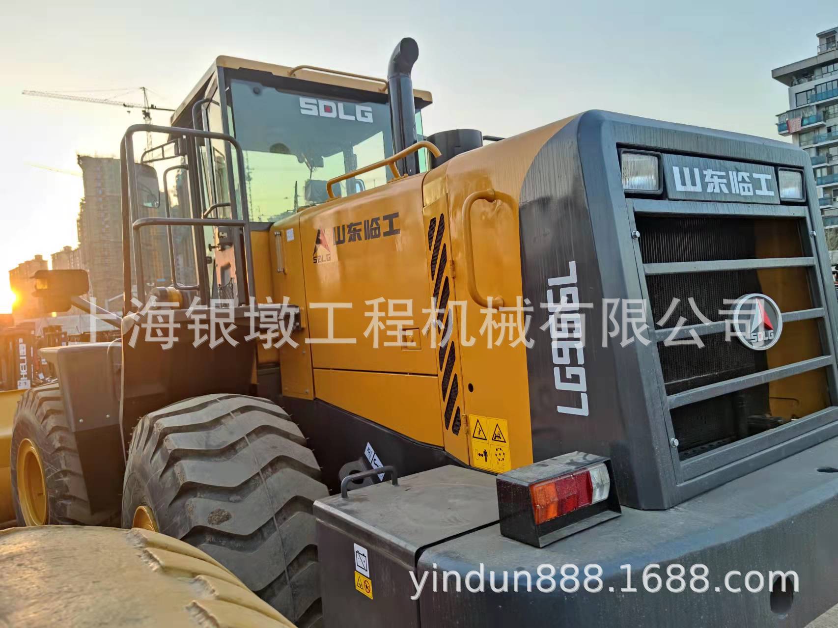 二手LG956L临工SDLG二手装载机