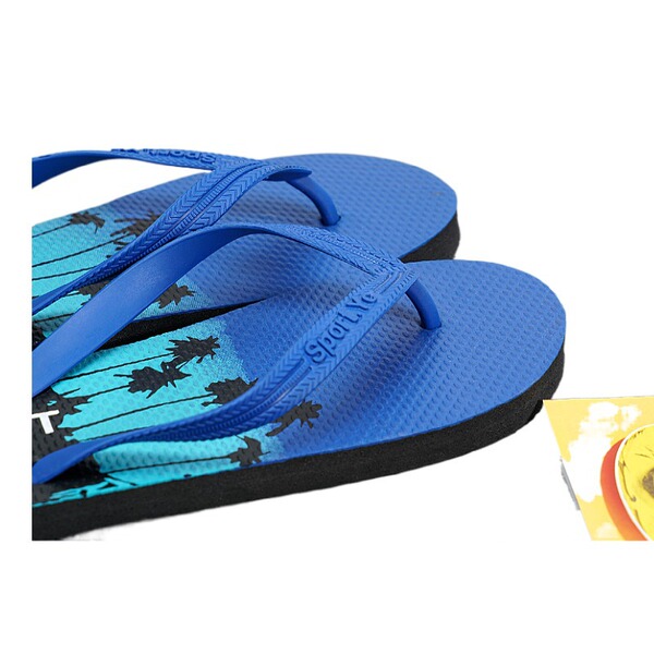 men's rubber beach comfortable non-slip flip flops for men and women…