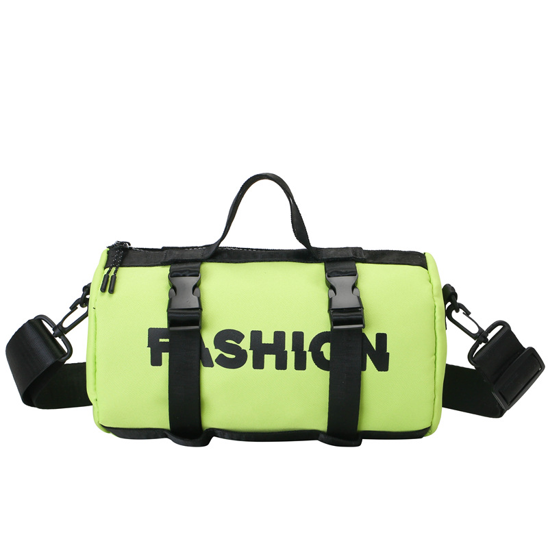 Verde fluorescente