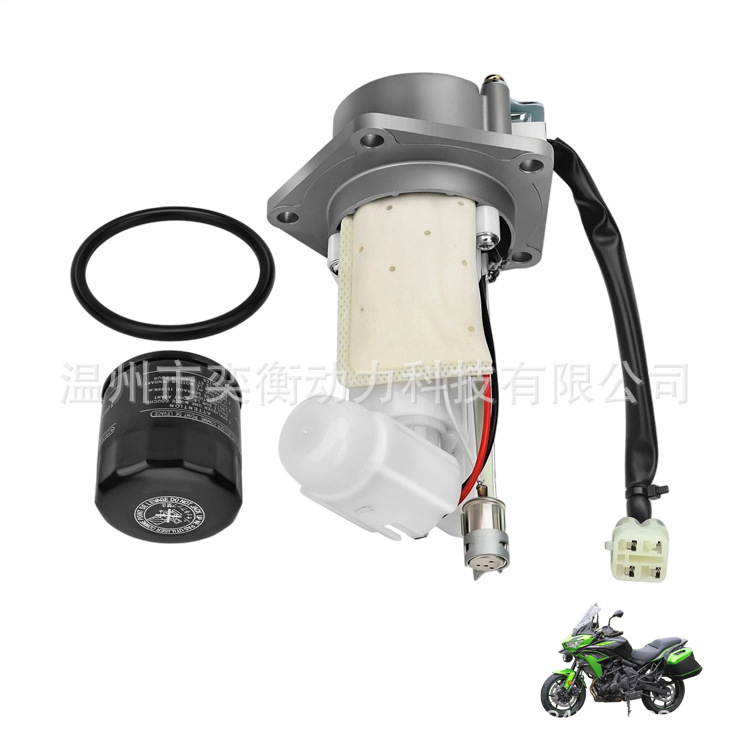Cross-Border Applicable 49040-0026 Kawasaki 2006 - 2014 Ninja650R/Inner Box 25*16*13/960g