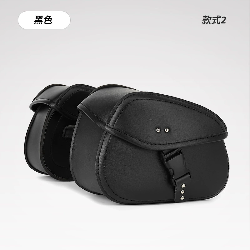 Modified electric car, retro universal tape, waterproof bag