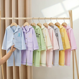 童家居服套装;童内衣套装;童家居裙