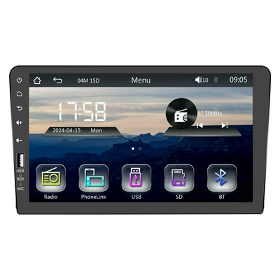 Mirroring Wireless Screen Casting, Car mp5