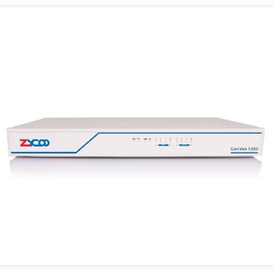 Zhike Zycoo T200/T600IP Переключатель телефона Группа телефона IPPBX сетевой телефонный коммутатор