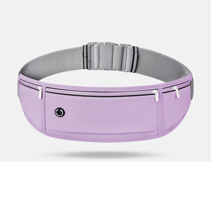 Purple [can put 7.2 inch mobile phone] free size