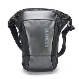 跨境批发男士胸包休闲战术防水斜挎男包户外运动腰包轻便轻便腰包