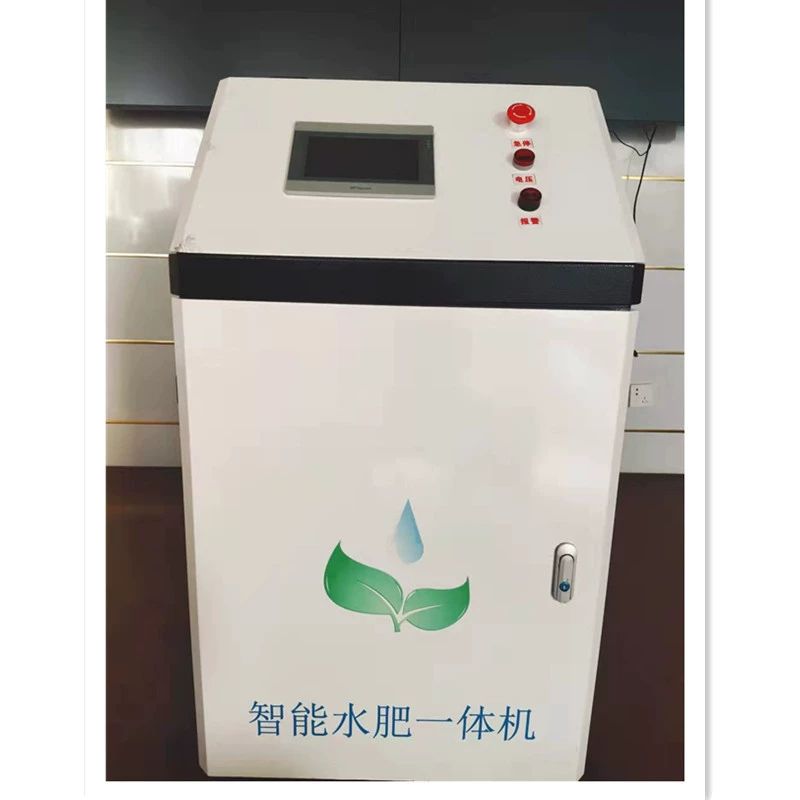 Интеллектуальная универсальная машина для воды и удобрений, одноканальная двухканальная трехканальная машина для удобрений для воды, система внесения удобрений в теплице