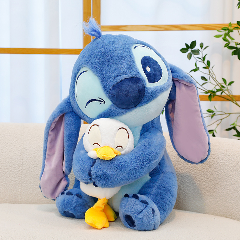 国境を越えてかわいいアヒルのスティッチぬいぐるみ人形人形人形の誕生日プレゼントメーカー卸売り|undefined