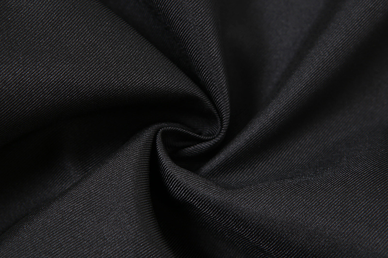 Solid Color Lapel Long-Sleeved Mid-Length Blazer/Shorts NSXPF74058