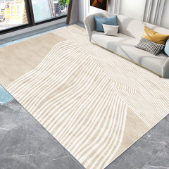 Manufacturer wholesale crystal velvet carpet ins bedroom bedside carpet home living room coffee table plush carpet on behalf of