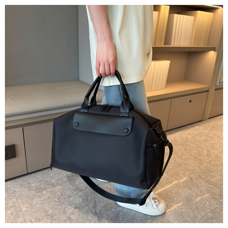 Fitness frauen große kapazität yoga lagerung schwimmen business gepäck tasche, hand gehalten kurze distanz reisetasche_voghion.com