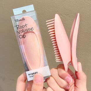 High Skull Artifact Female Hair Fluffy Comb Hairpin Head Hair Root Clip Bangs Styling Hairpin
