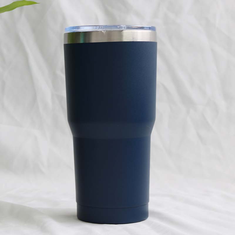 20oz30oz taza de coche taza de Bingba taza de aislamiento de acero inoxidable de gran capacidad para mantener el calor y el frío taza de cerveza de coche personalizada