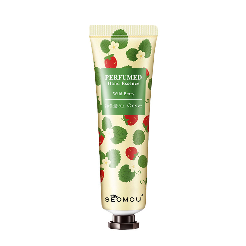 Cremas para las manos, frutas, flores, plantas, aceite de caballo, crema para las manos, hidratación, hidratación, anti-agrietamiento, otoño y invierno, cuidado de la piel mayorista