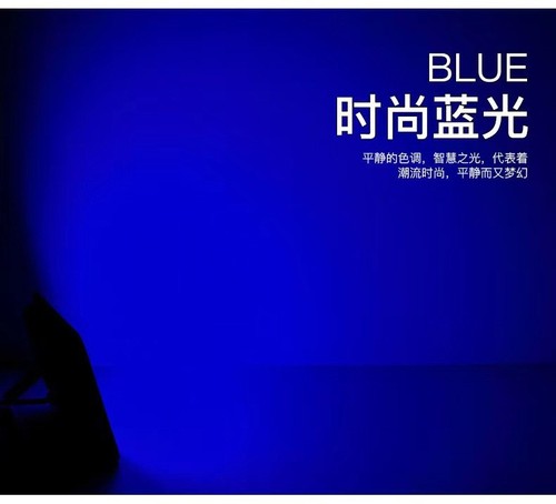 Small Apple RGB Projector Spotlight for Tree Lights Courtyard Landscape Illumination Multicolor Shining Floodlight Waterproof Lawn Lamp LED Floodlight