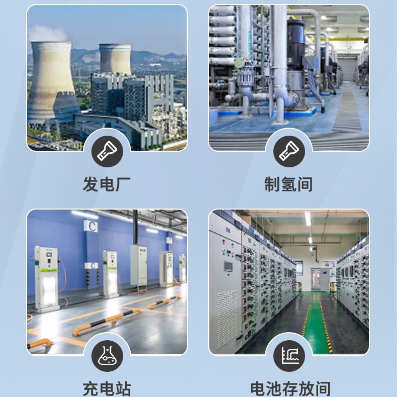 �߾��� H2 ���������� 4-20mA ���ʵ��������й©��ⱨ����