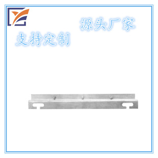Hebei Source Factory Professional Power Fittings Cross Arm Angle Steel Hot Dip Galvanizing