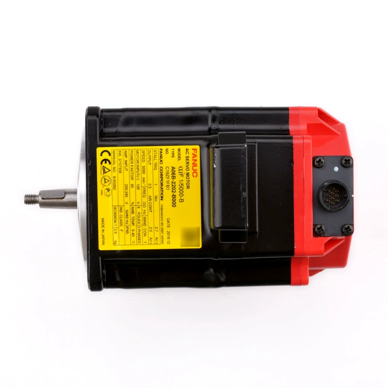 A06B-0259-B400 B401 B410 B411 B501 оригинальный серво­двигатель FANUC, согласование