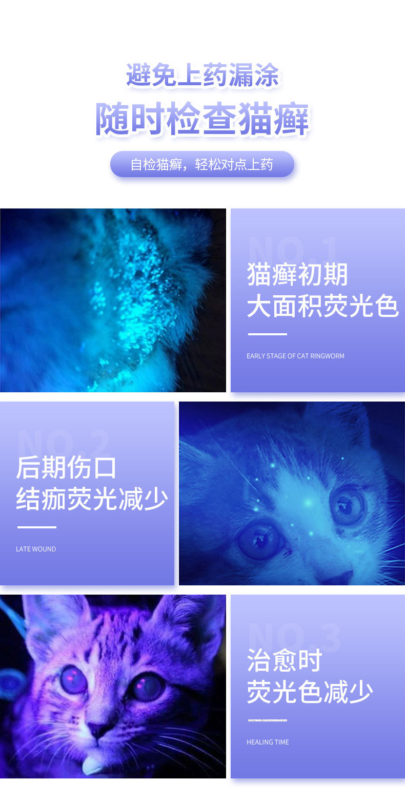 猫藓灯